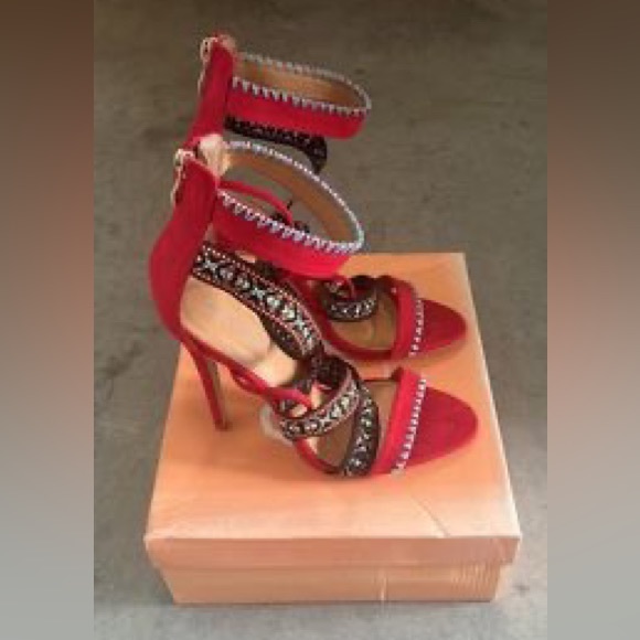 “Kristen” Stiletto by PD - Picture 4 of 4